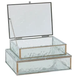 2 Boîtes à bijou "Ania"