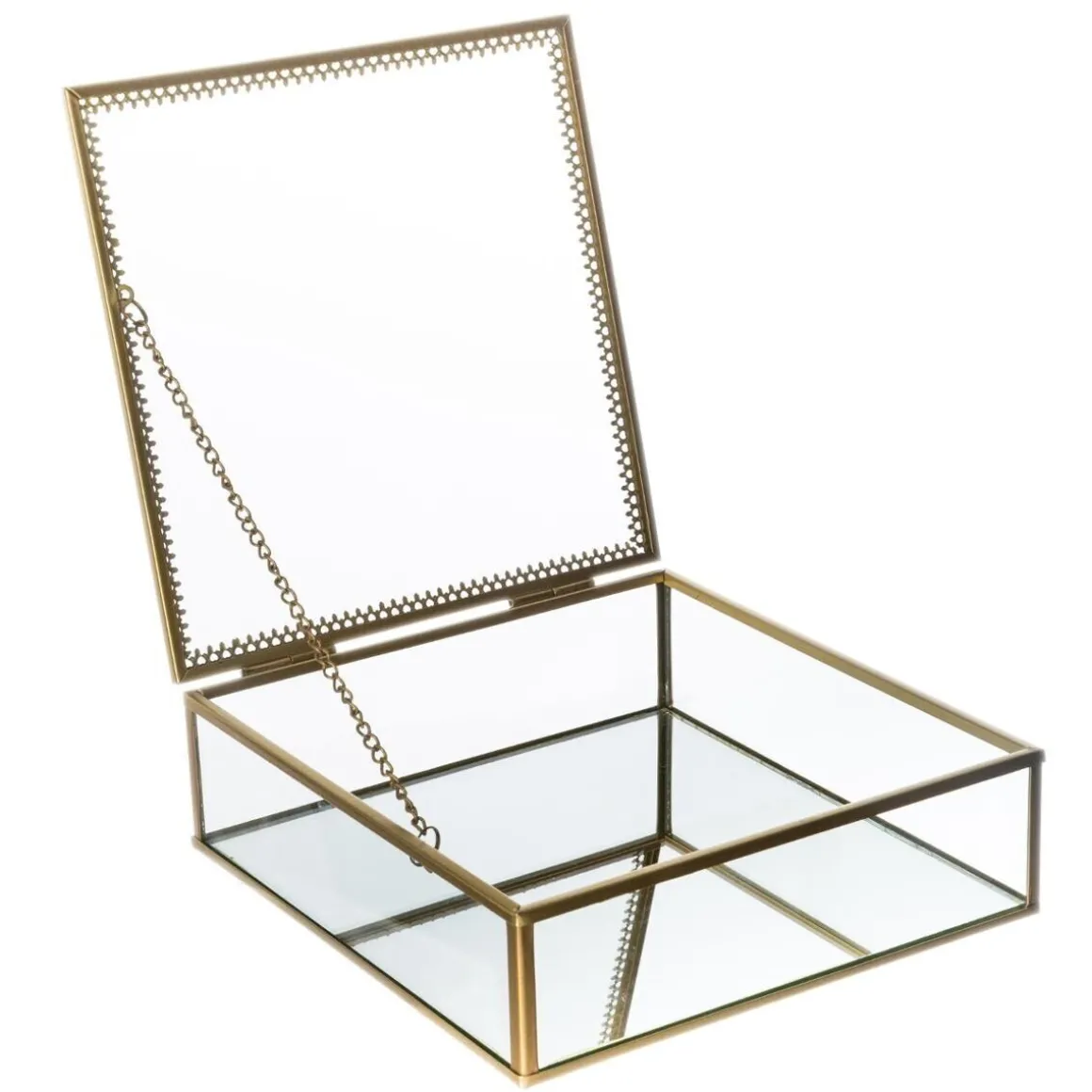 2 boîtes à bijoux "Spirit"