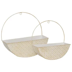 2 jardinières suspendues "Tino"