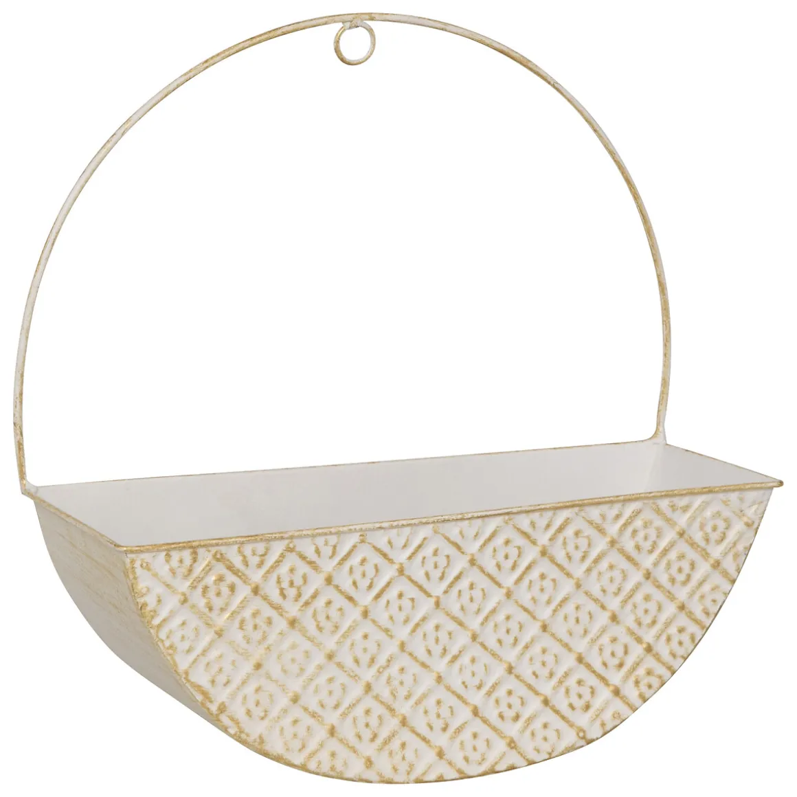 2 jardinières suspendues "Tino"