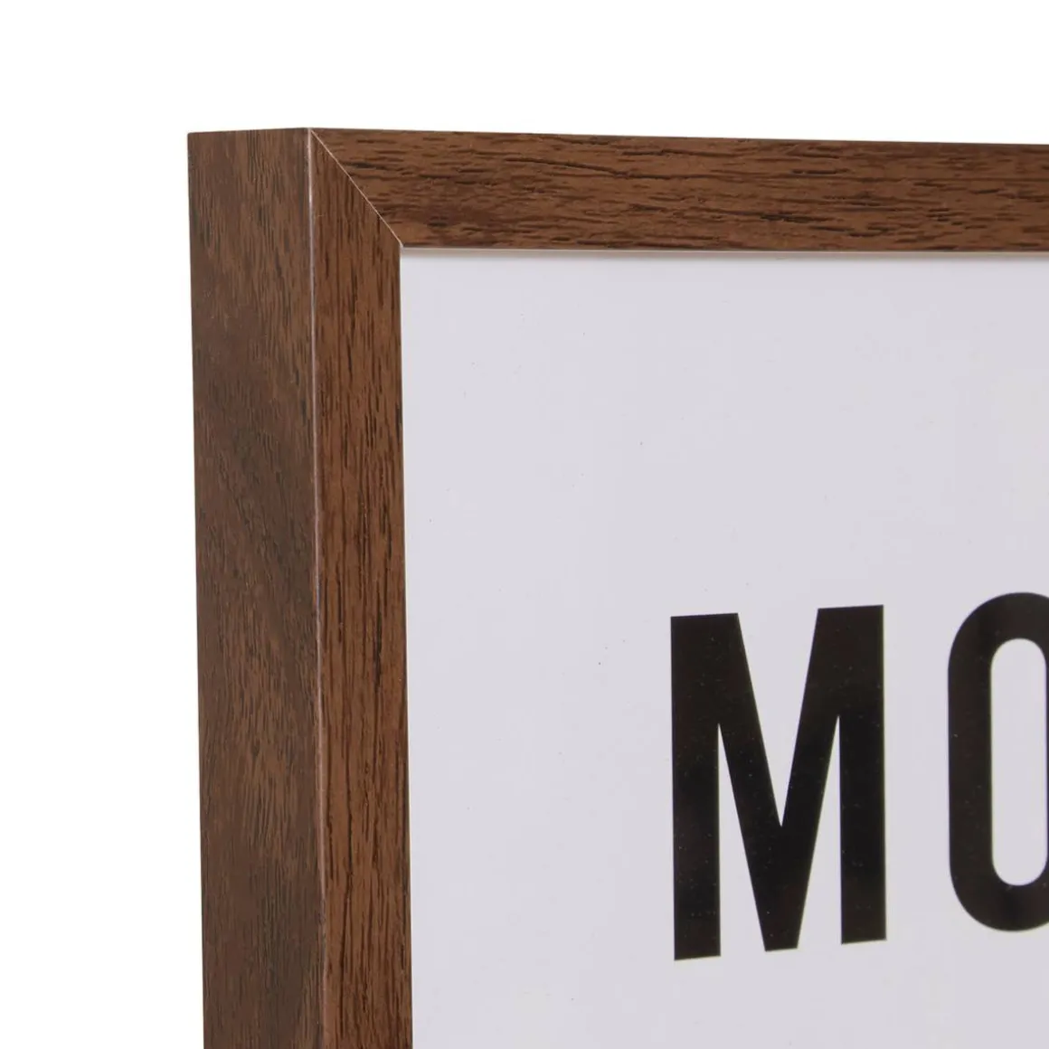 Affiche encadrée "Adem"