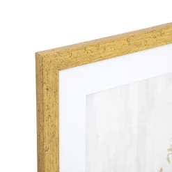 Affiche encadrée "Feuille"