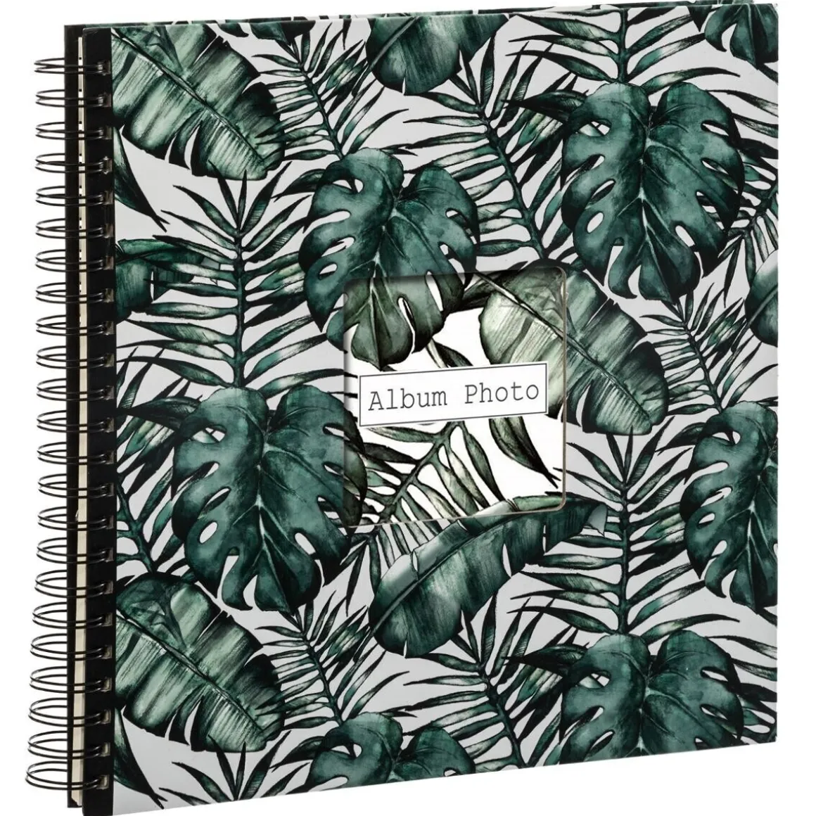 Album à spirales "Emilia"