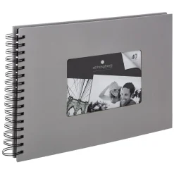 Album à spirales "Ethan"