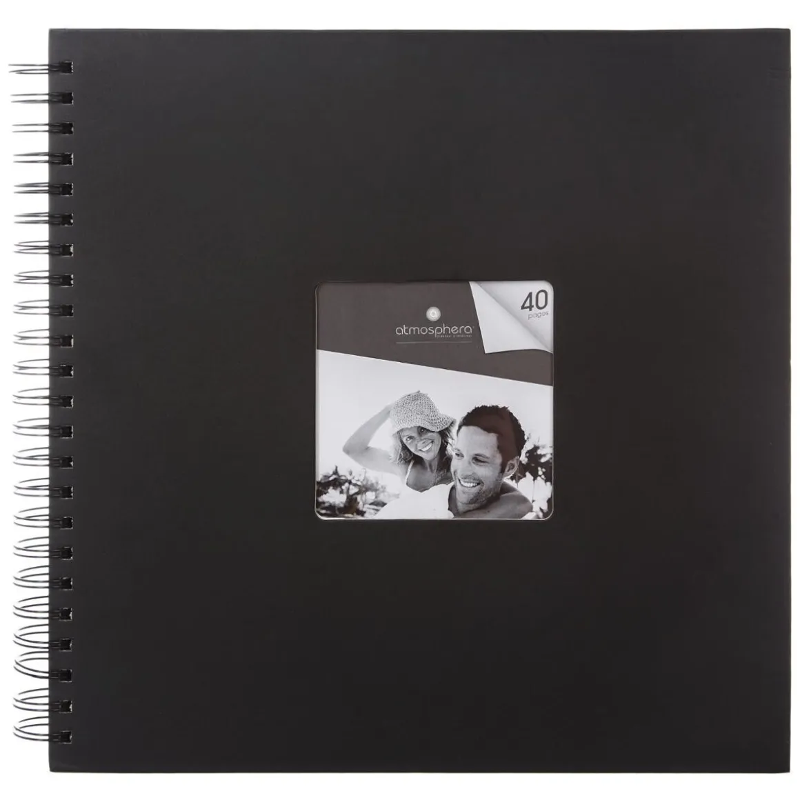 Album à spirales "Ethan"