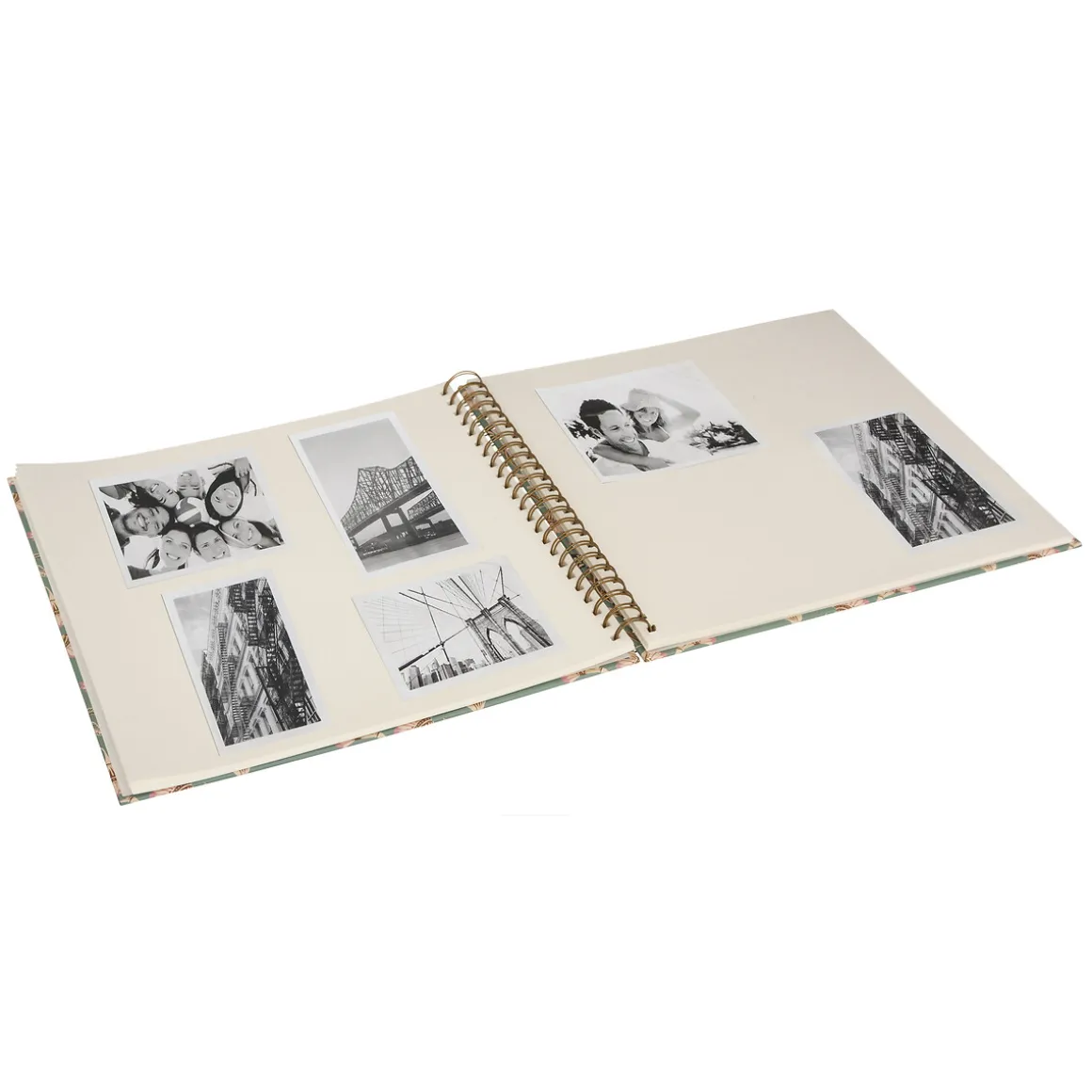 Album à spirales "Niki"