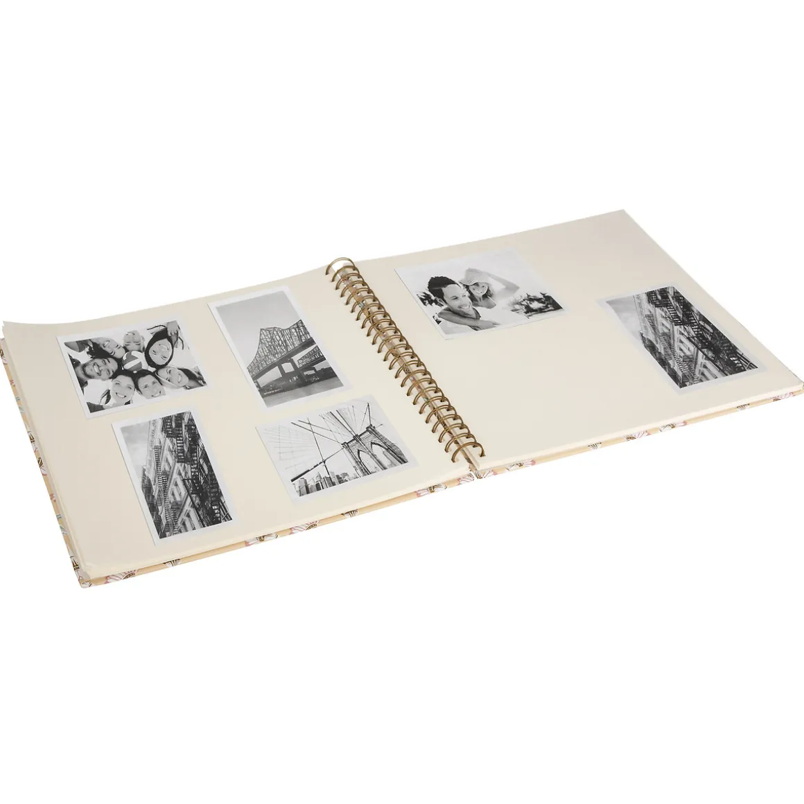 Album à spirales "Niki"