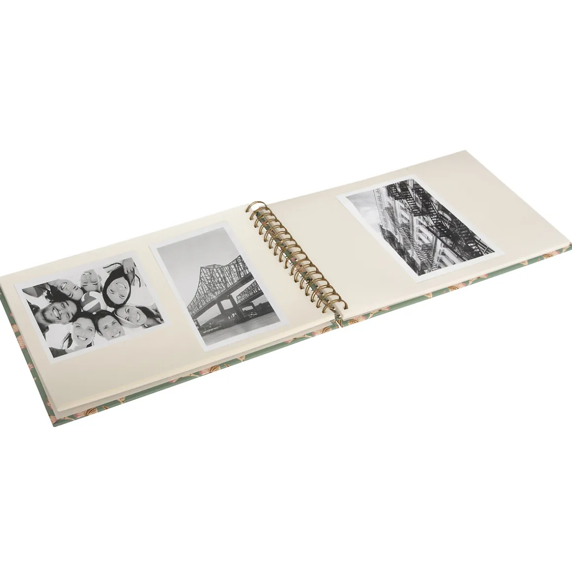 Album à spirales "Niki"