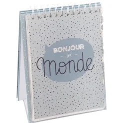 Album photo à spirales enfant