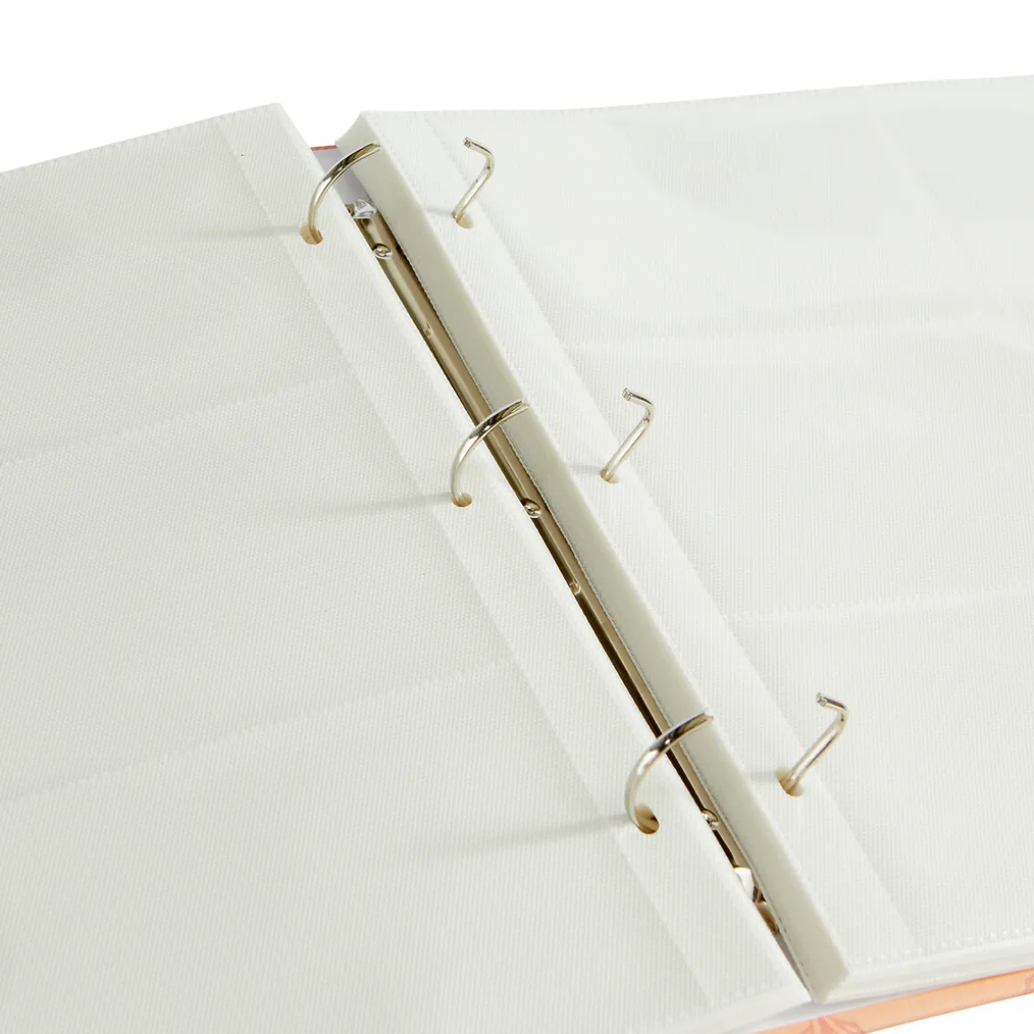 Album photo spirales en tissu "Wild"