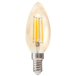 Ampoule LED "Flamme"