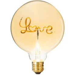 Ampoule LED "Love"
