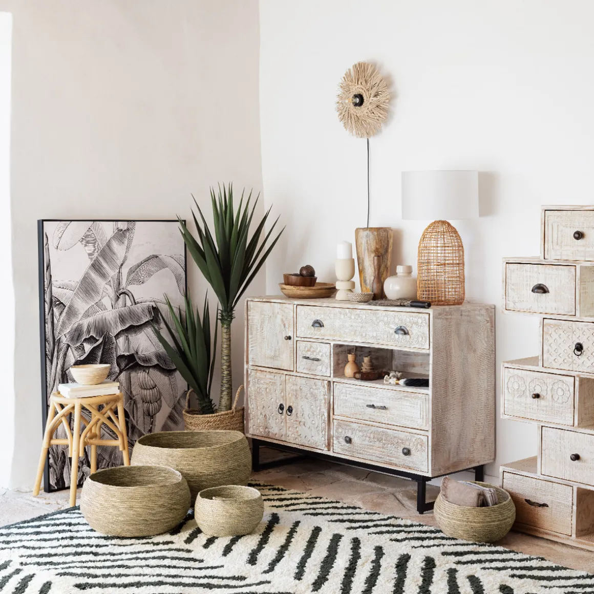 Applique murale "Tea"