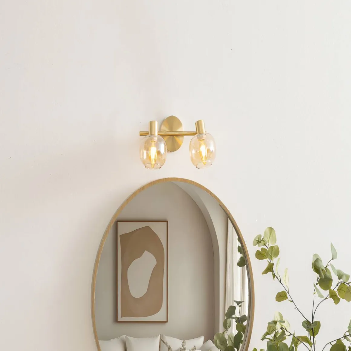 Applique murale/plafonnier "Pilia"