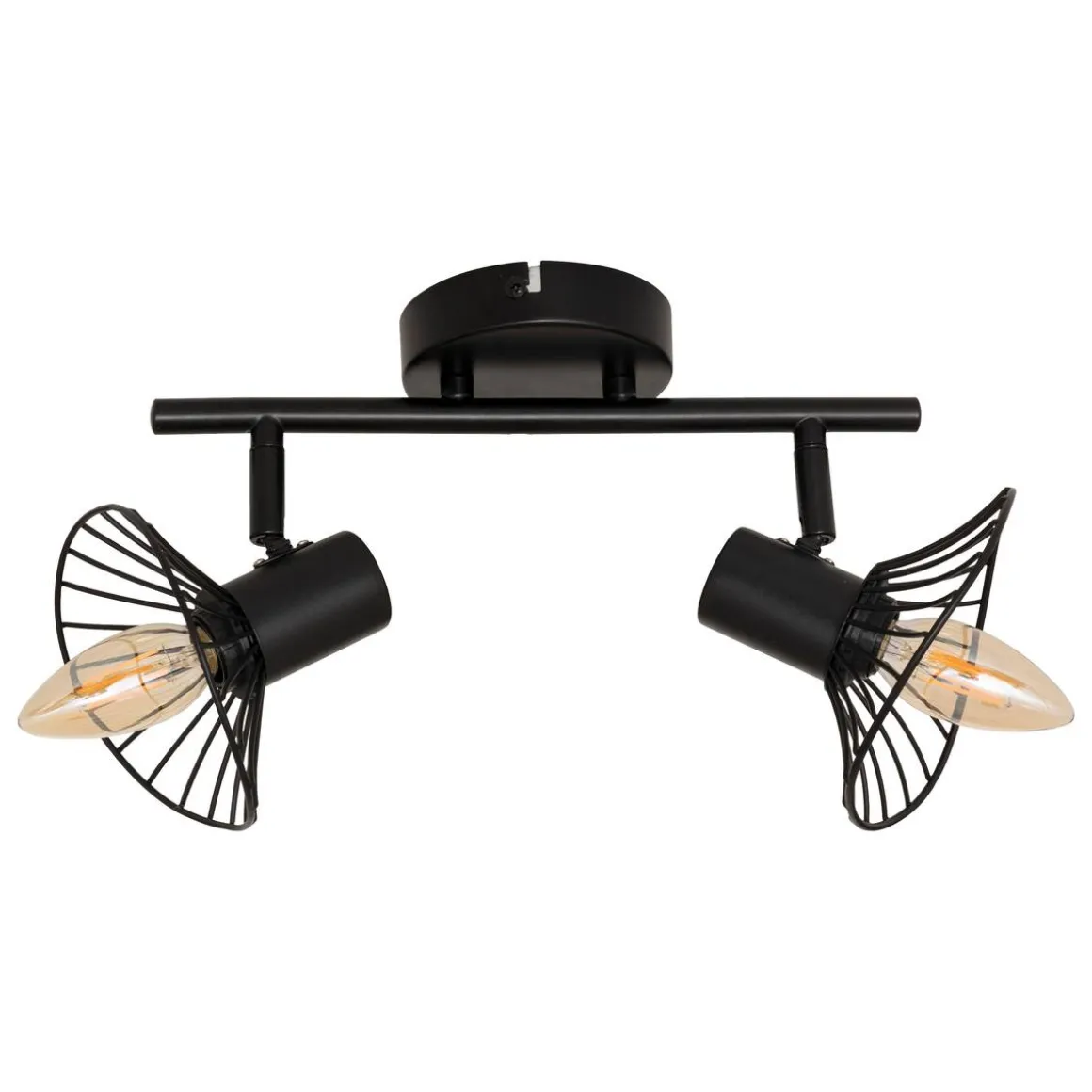 Applique murale/plafonnier "Adelia "