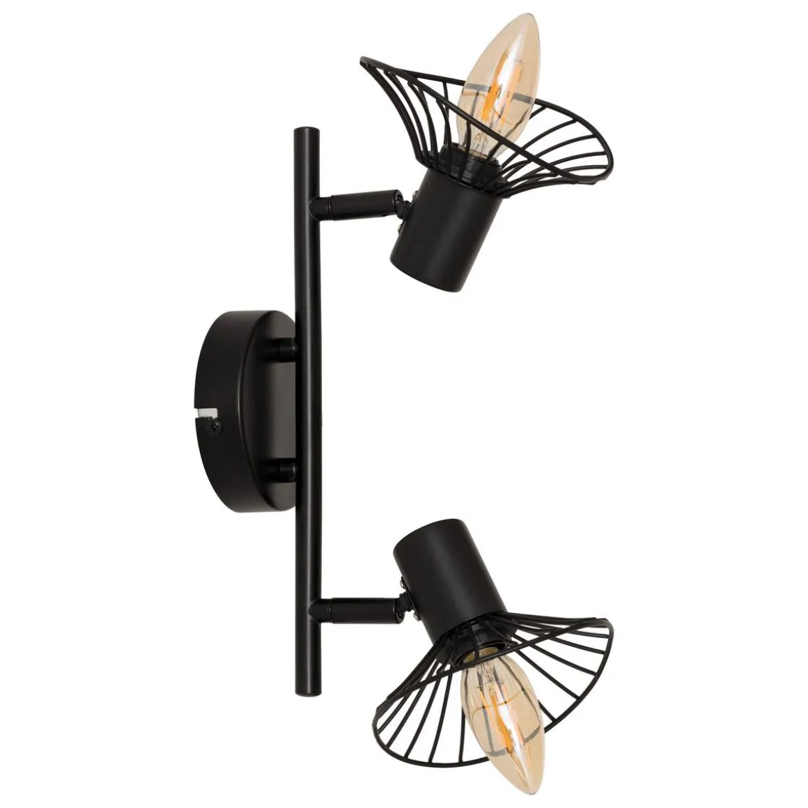 Applique murale/plafonnier "Adelia "