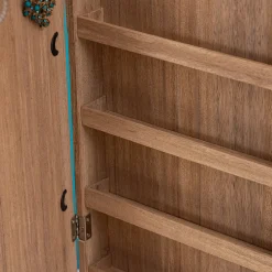Armoire à bijoux sur pied