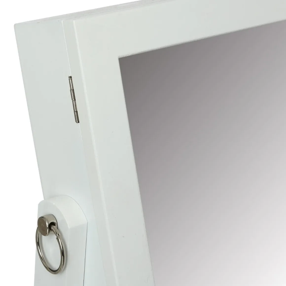 Armoire à bijoux, verre