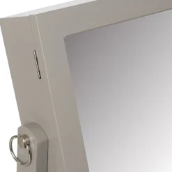 Armoire à bijoux, verre