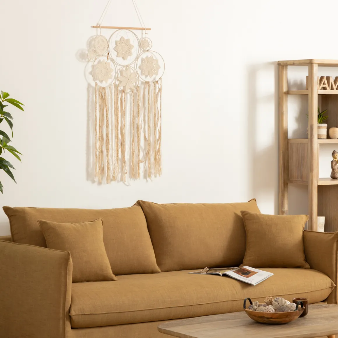 Attrape rêves "Lilia"