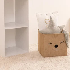 Bac de rangement enfant