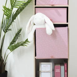 Bac de rangement "Etoile"