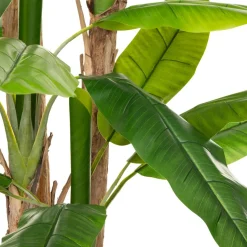 Bananier artificiel géant