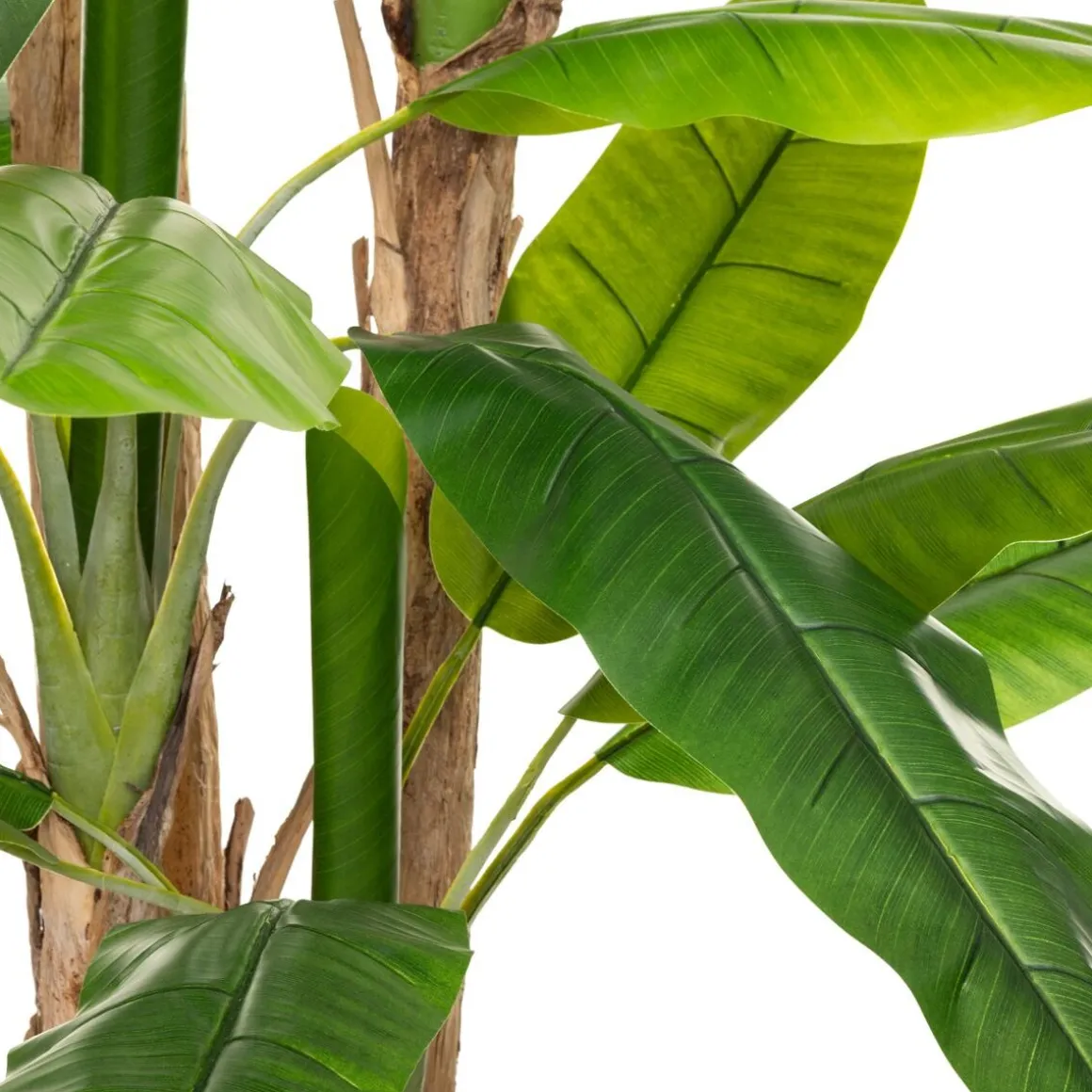 Bananier artificiel géant