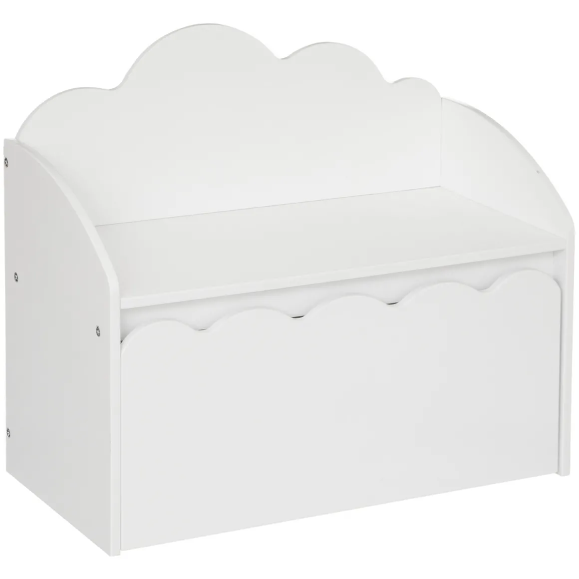 Banc coffre enfant "Nuage"