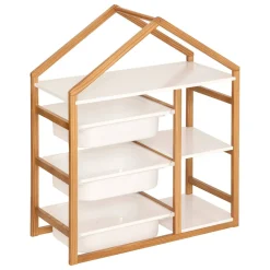 Bibliothèque 3 étagères "Bako"