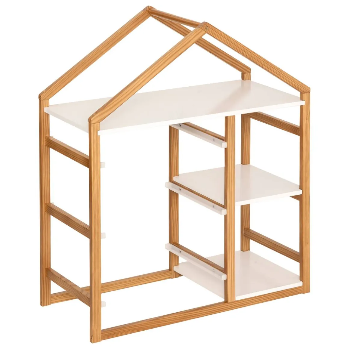 Bibliothèque 3 étagères "Bako"