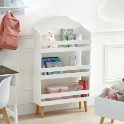 Bibliothèque enfant "Nuage"