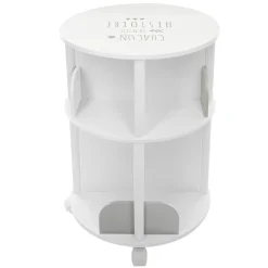 Bibliothèque enfant ronde