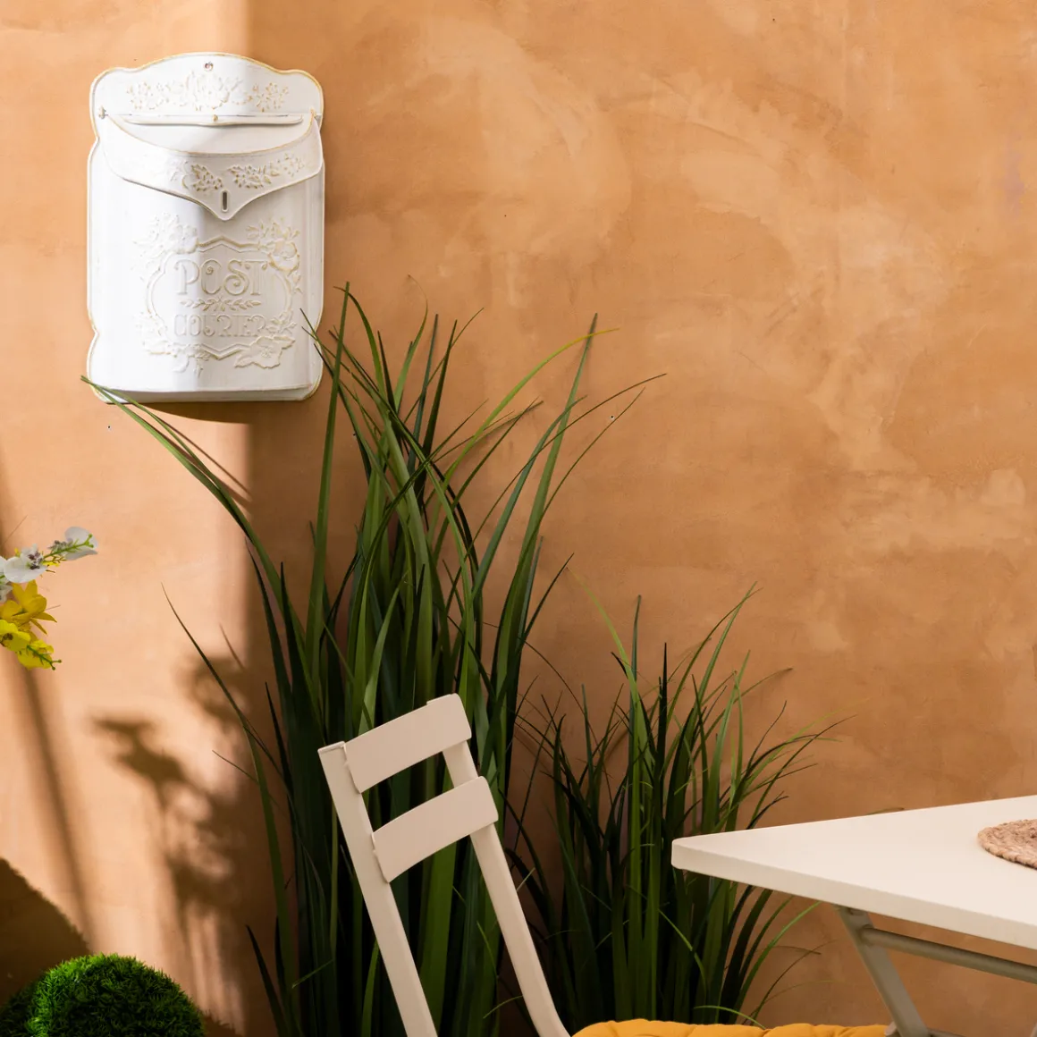 Boite aux lettres "Tino"