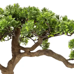 Bonsaï artificiel en pot 