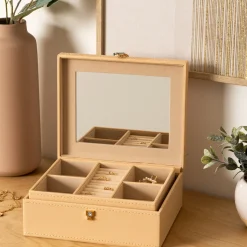 Boîte à bijoux "Hanifa"