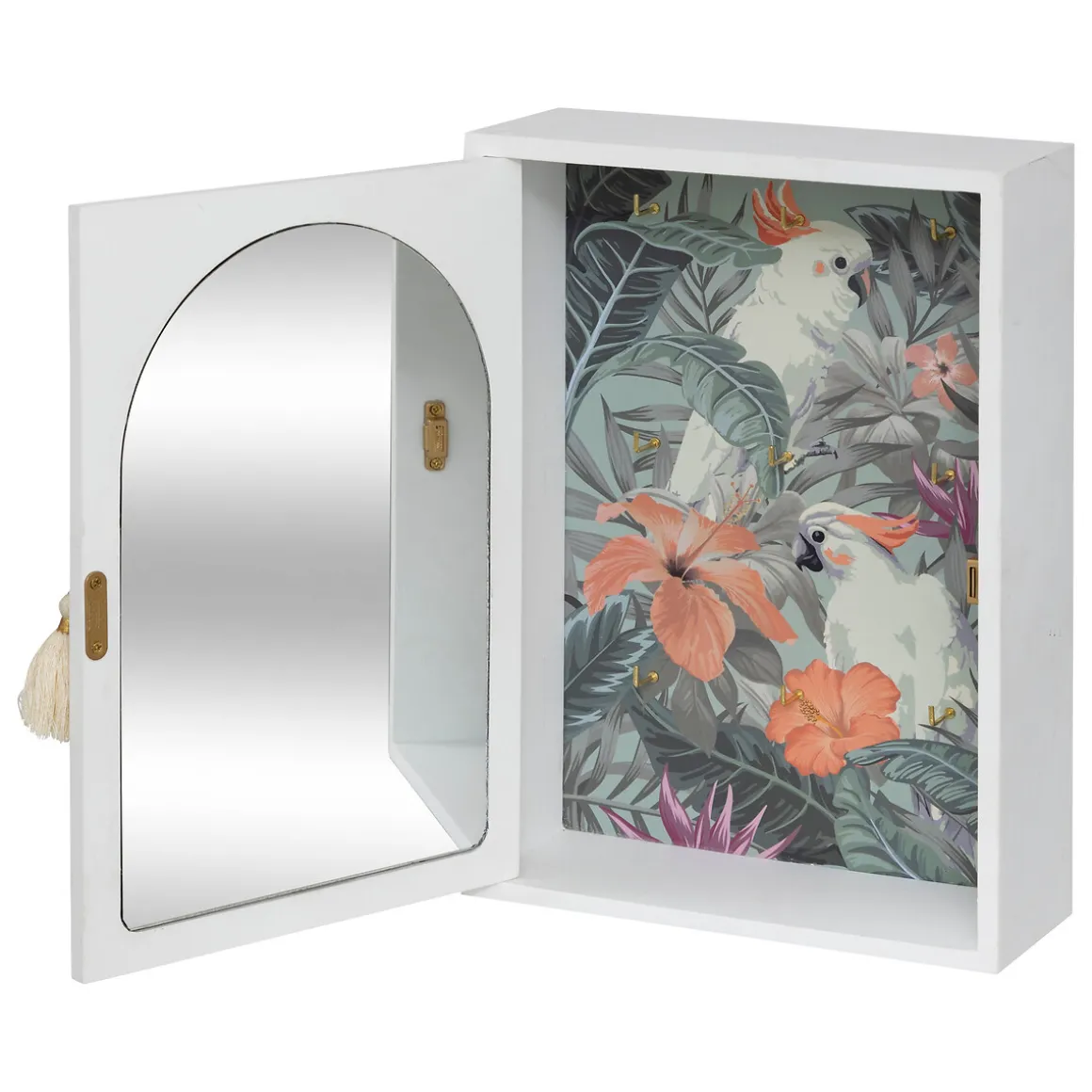 Boîte à clé "Wild"