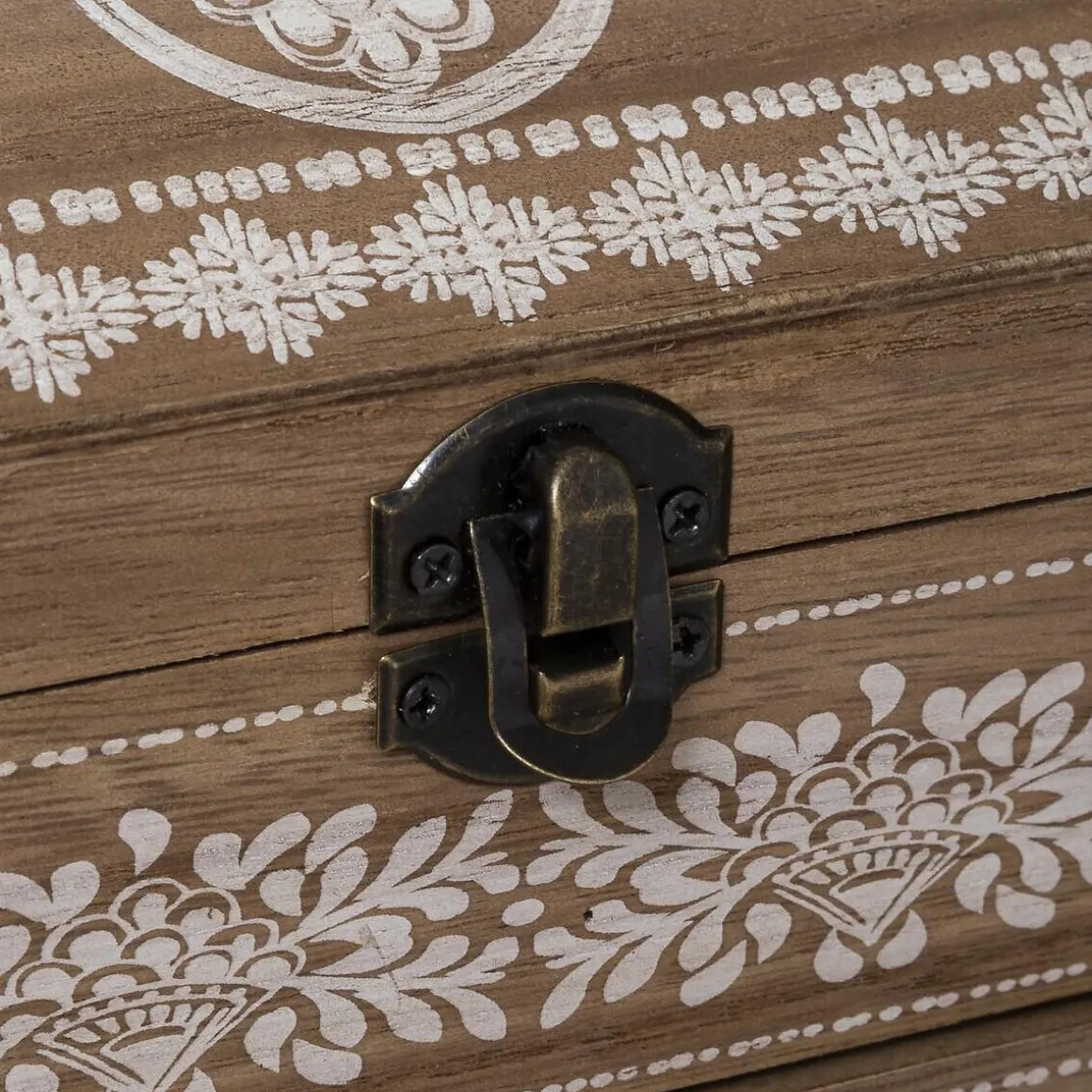 Boîte à couture "Folk"