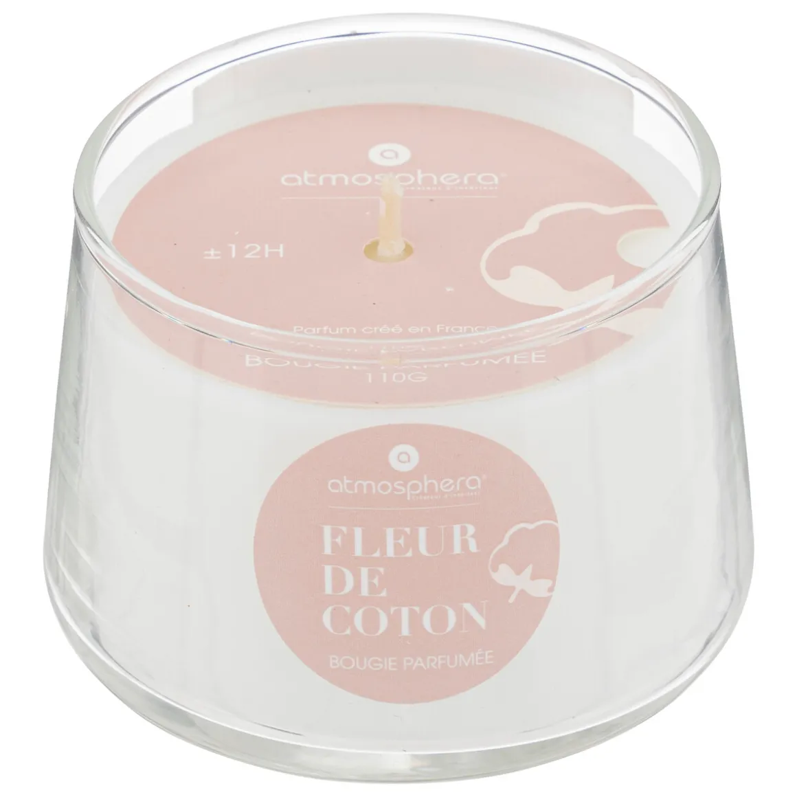 Bougie parfumée "Izor"