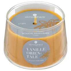 Bougie parfumée "Izor"