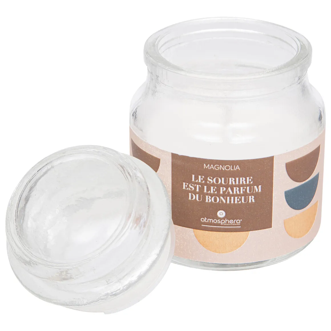 Bougie parfumée "Jomy"