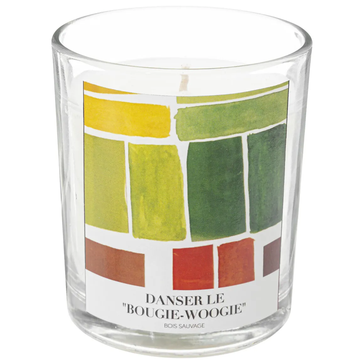 Bougie parfumée "Jomy"