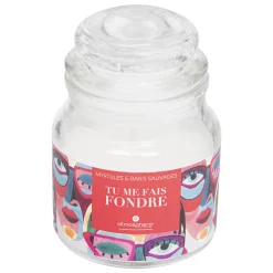 Bougie parfumée "Jomy"