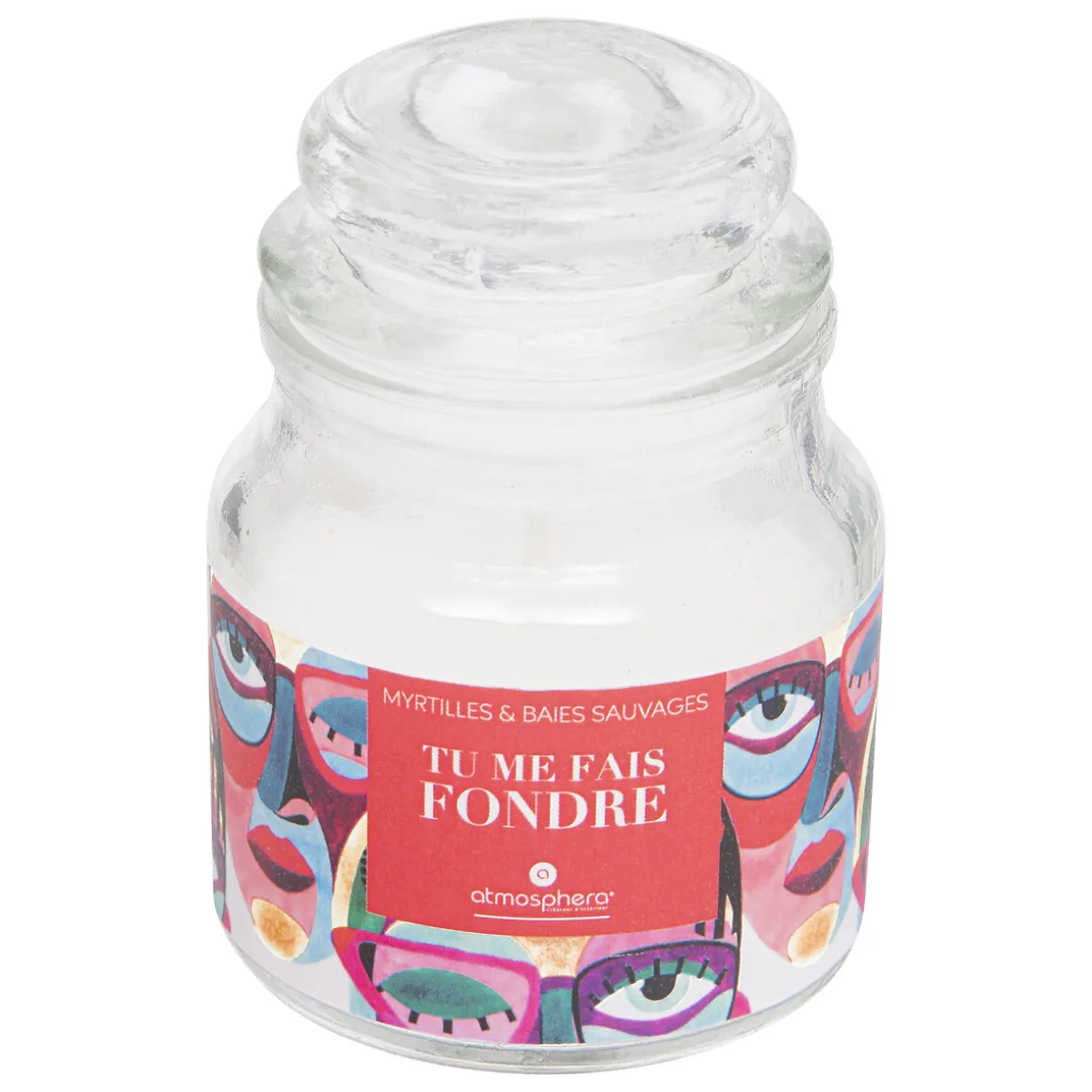 Bougie parfumée "Jomy"