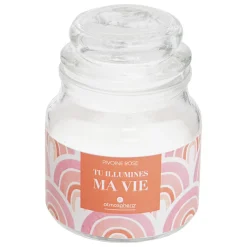 Bougie parfumée "Jomy"
