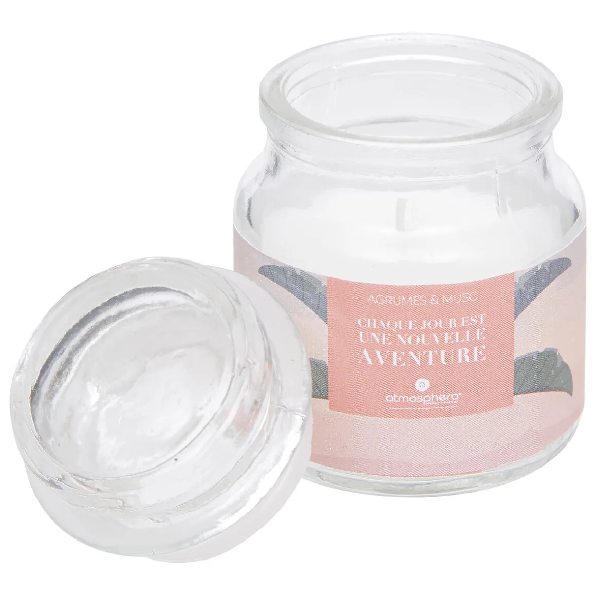 Bougie parfumée "Jomy"