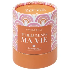 Bougie parfumée "Jomy"