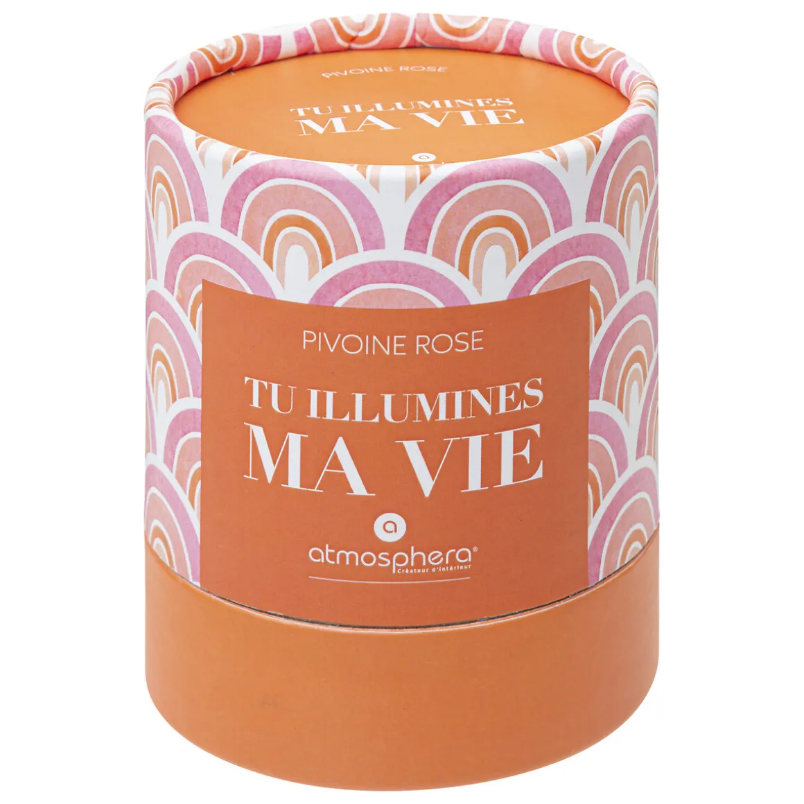 Bougie parfumée "Jomy"