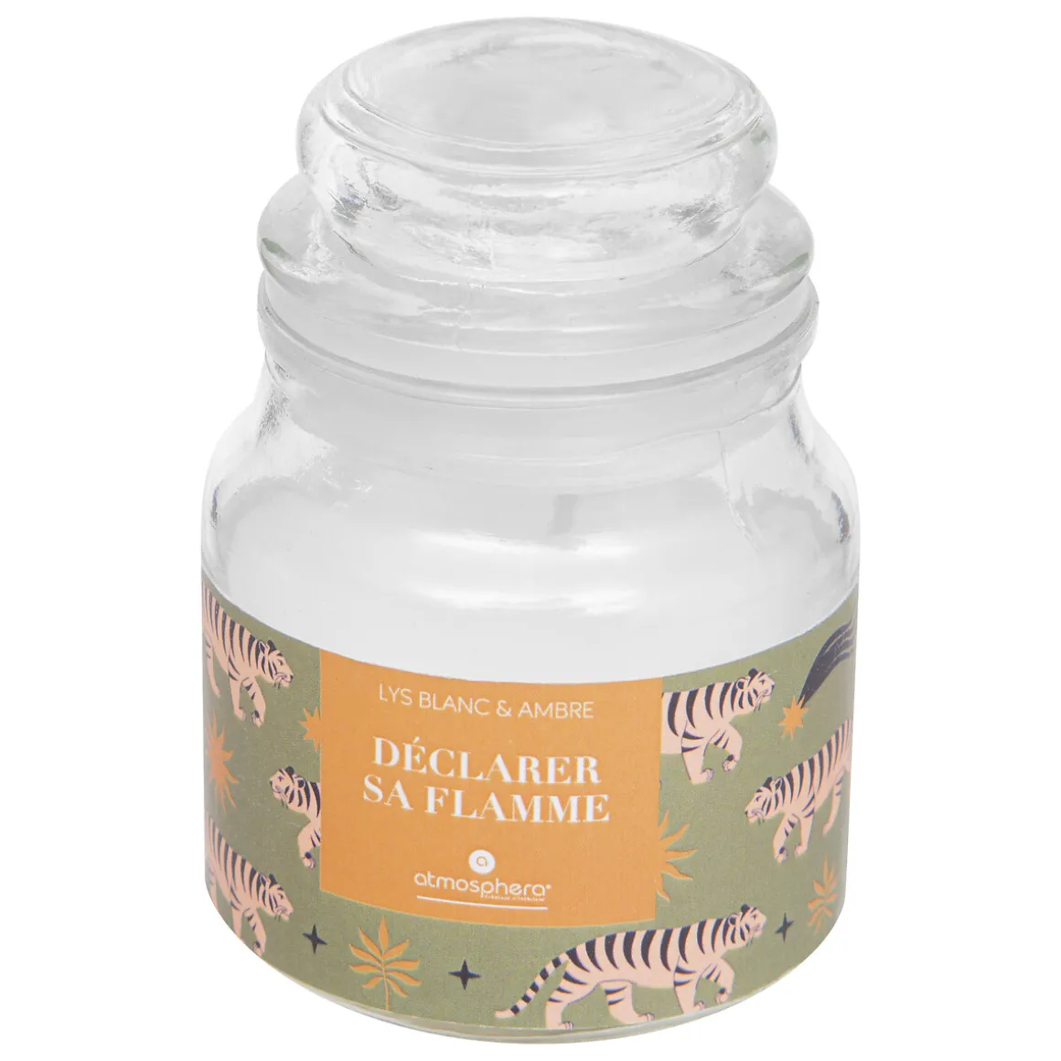 Bougie parfumée "Jomy"