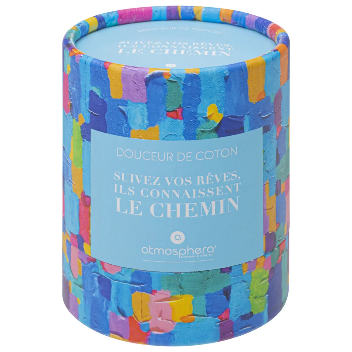 Bougie parfumée "Jomy"